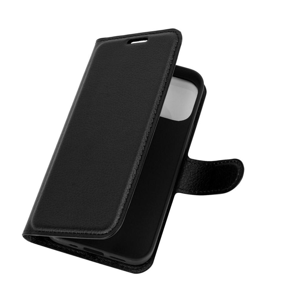 Apple iPhone 12 Mini Smartphonehoesje Zwart