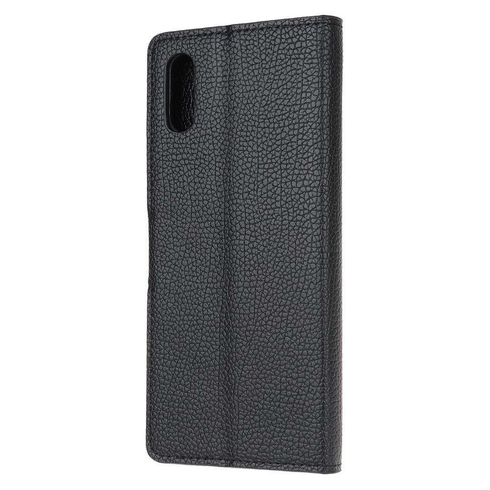 Samsung Galaxy Xcover 5 Smartphonehoesje Zwart