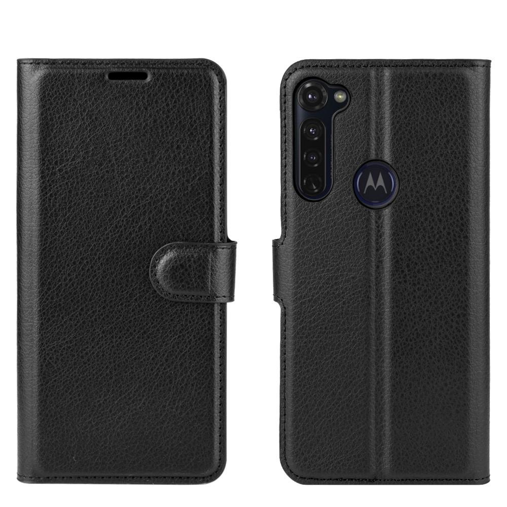 Motorola Moto G Pro Smartphonehoesje Zwart