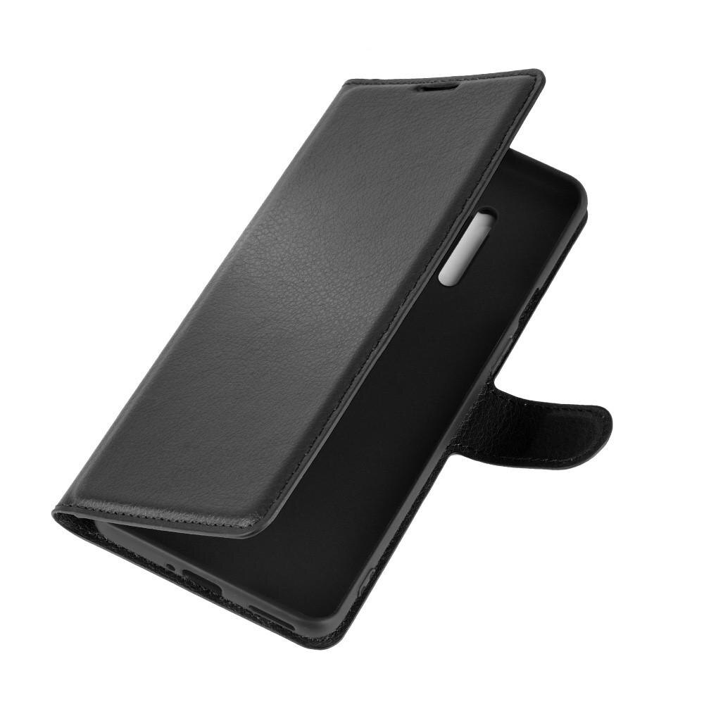  OnePlus 8 Pro Smartphonehoesje Zwart