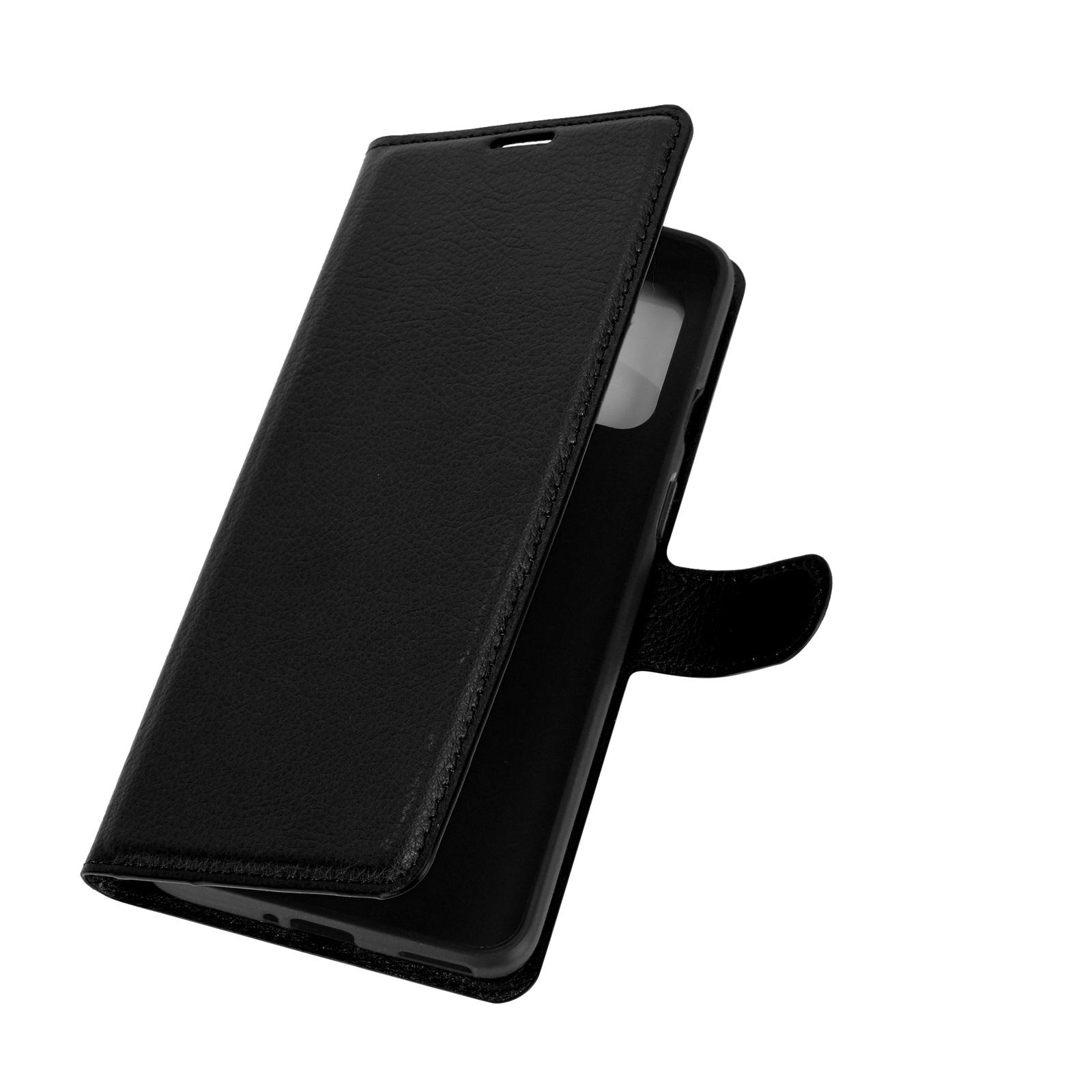 OnePlus 8T Smartphonehoesje Zwart