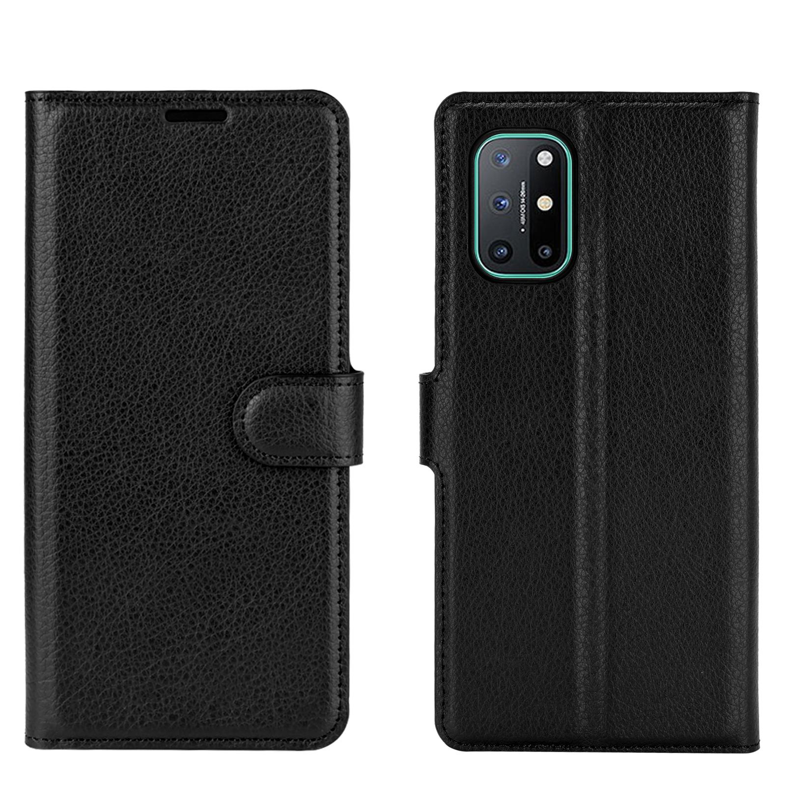  OnePlus 8T Smartphonehoesje Zwart