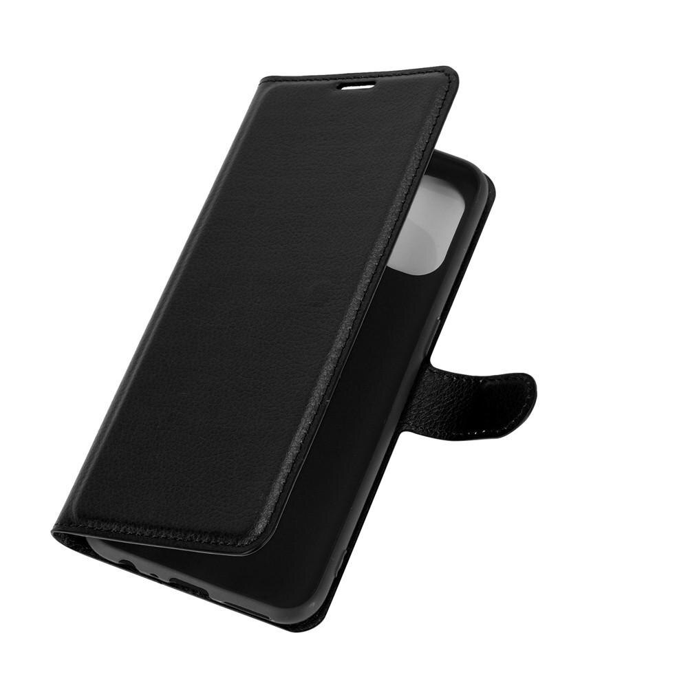  OnePlus Nord N100 Smartphonehoesje Zwart