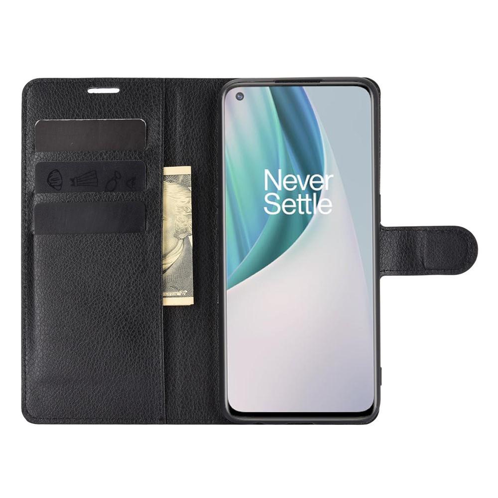  OnePlus Nord N10 5G Smartphonehoesje Zwart