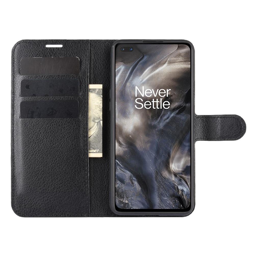 OnePlus Nord Smartphonehoesje Zwart