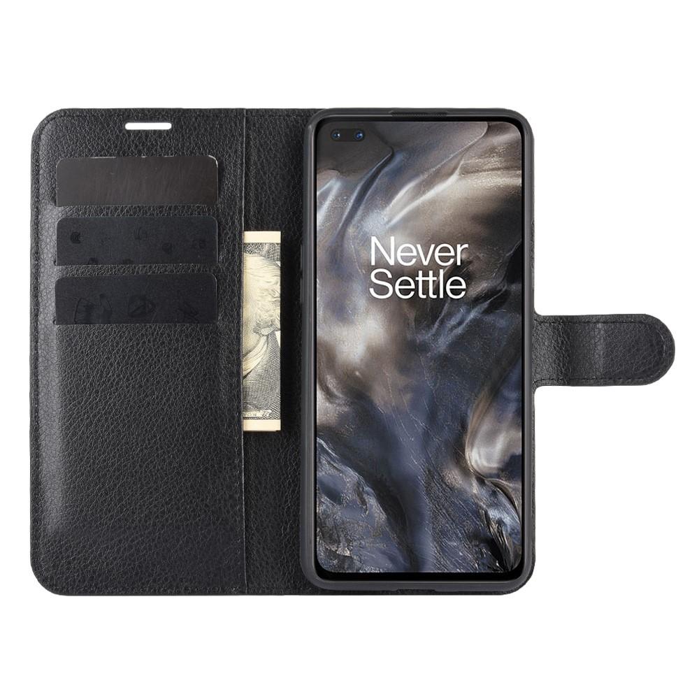  OnePlus Nord Smartphonehoesje Zwart