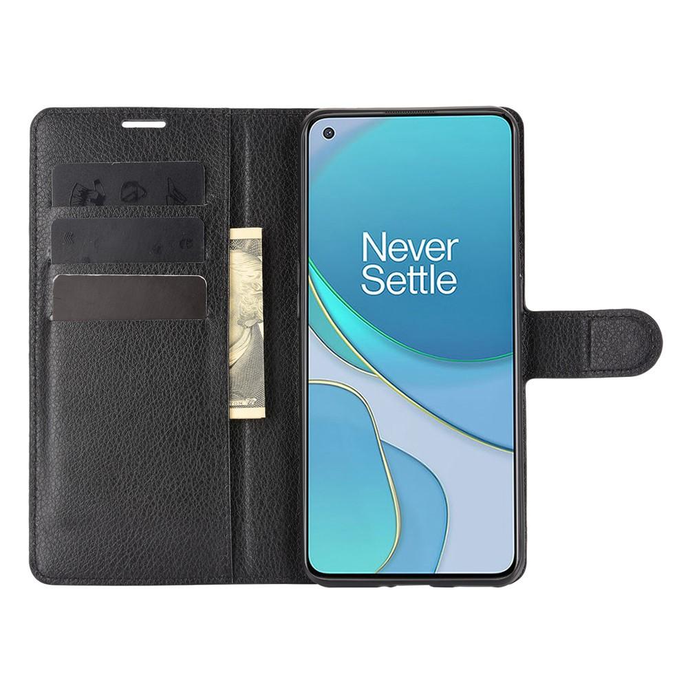  OnePlus 9 Smartphonehoesje Zwart
