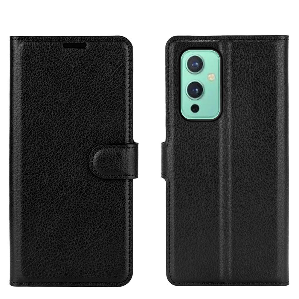  OnePlus 9 Smartphonehoesje Zwart