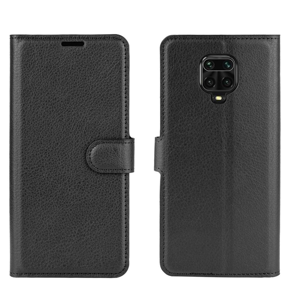 Xiaomi Redmi Note 9 Pro Smartphonehoesje Zwart