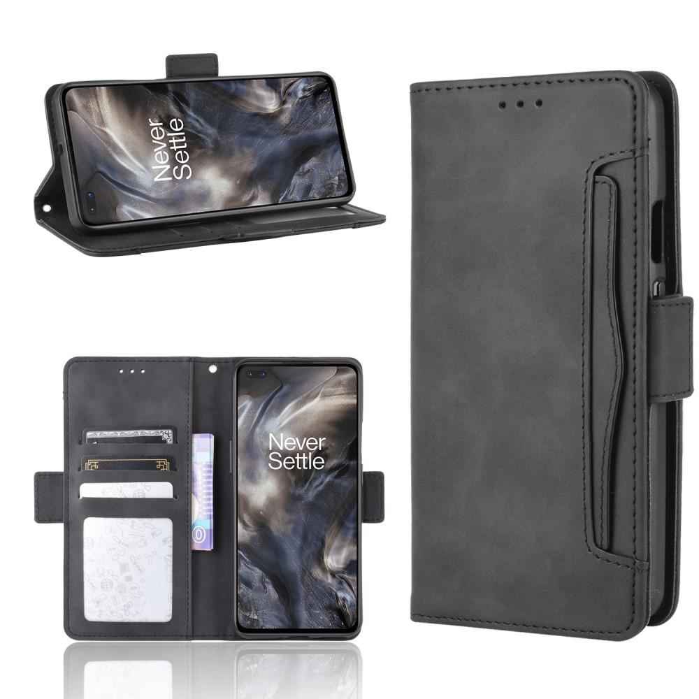 OnePlus Nord Multi Bookcover hoesje Zwart