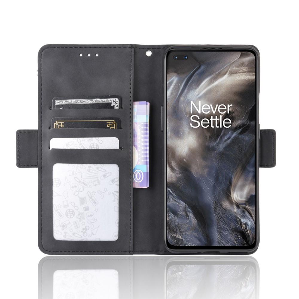 OnePlus Nord Multi Bookcover hoesje Zwart