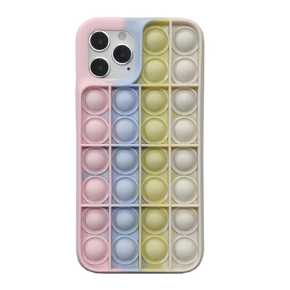 iPhone 12/12 Pro Pop It Case Pastel