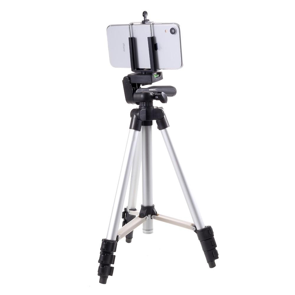 Premium Statief Tripod Zilver