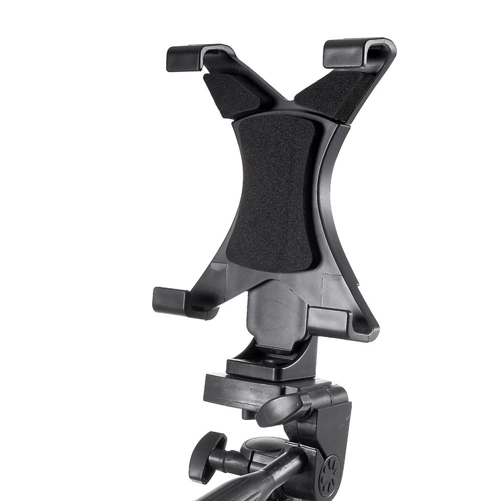 Tablets Premium Statief Tripod Zilver