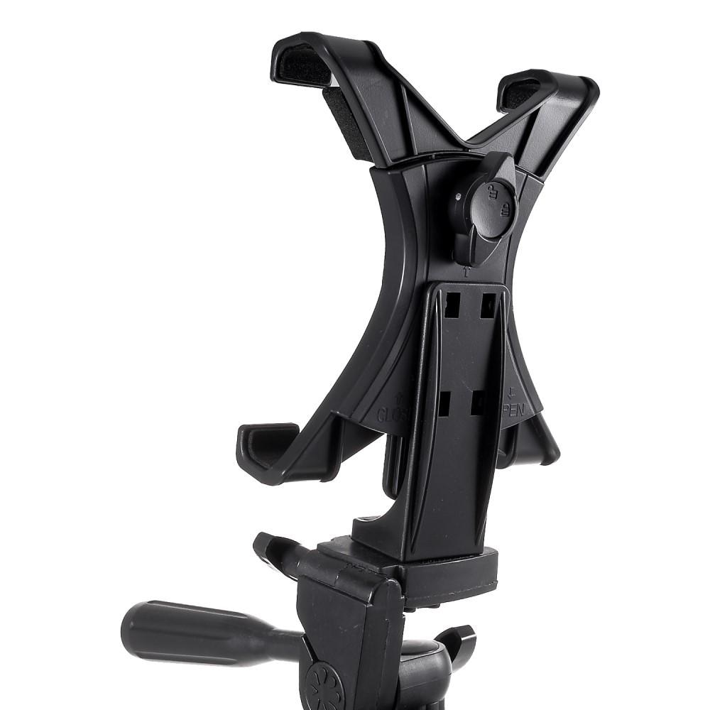 Tablets Premium Statief Tripod Zilver