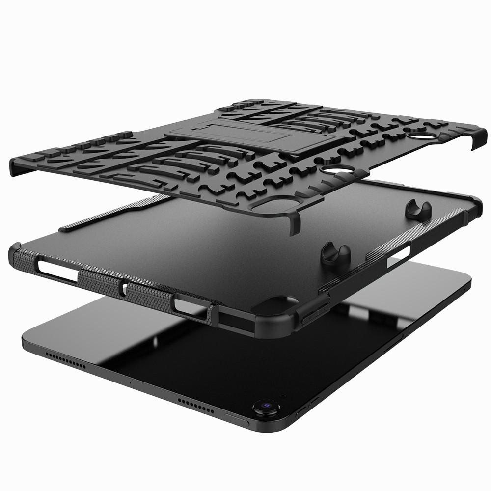 iPad Air 10.9 4th Gen (2020) Rugged Case zwart