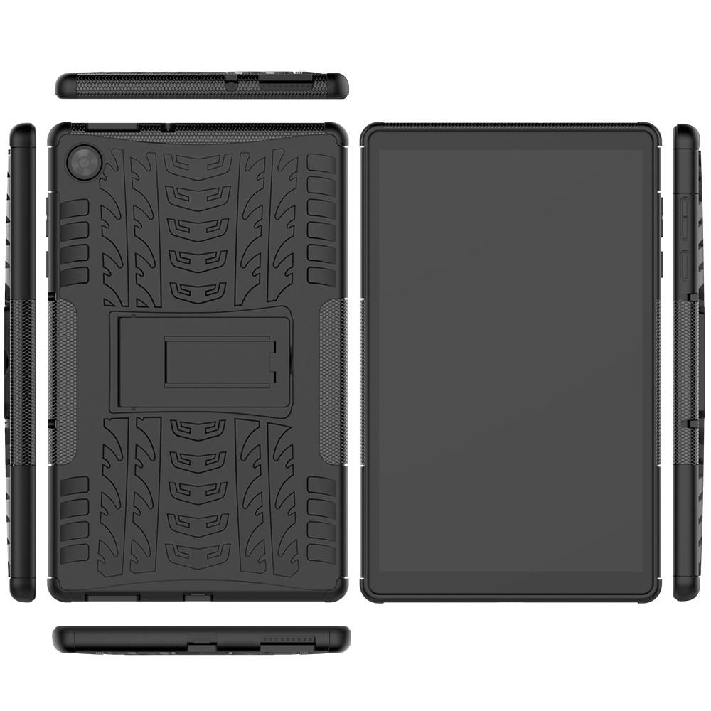 Lenovo Tab M10 HD Rugged Case Zwart