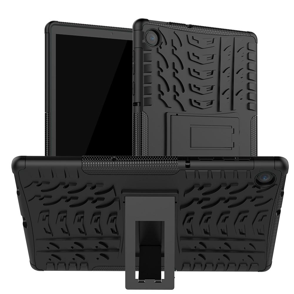 Lenovo Tab M10 Plus 10.3 Rugged Case Zwart