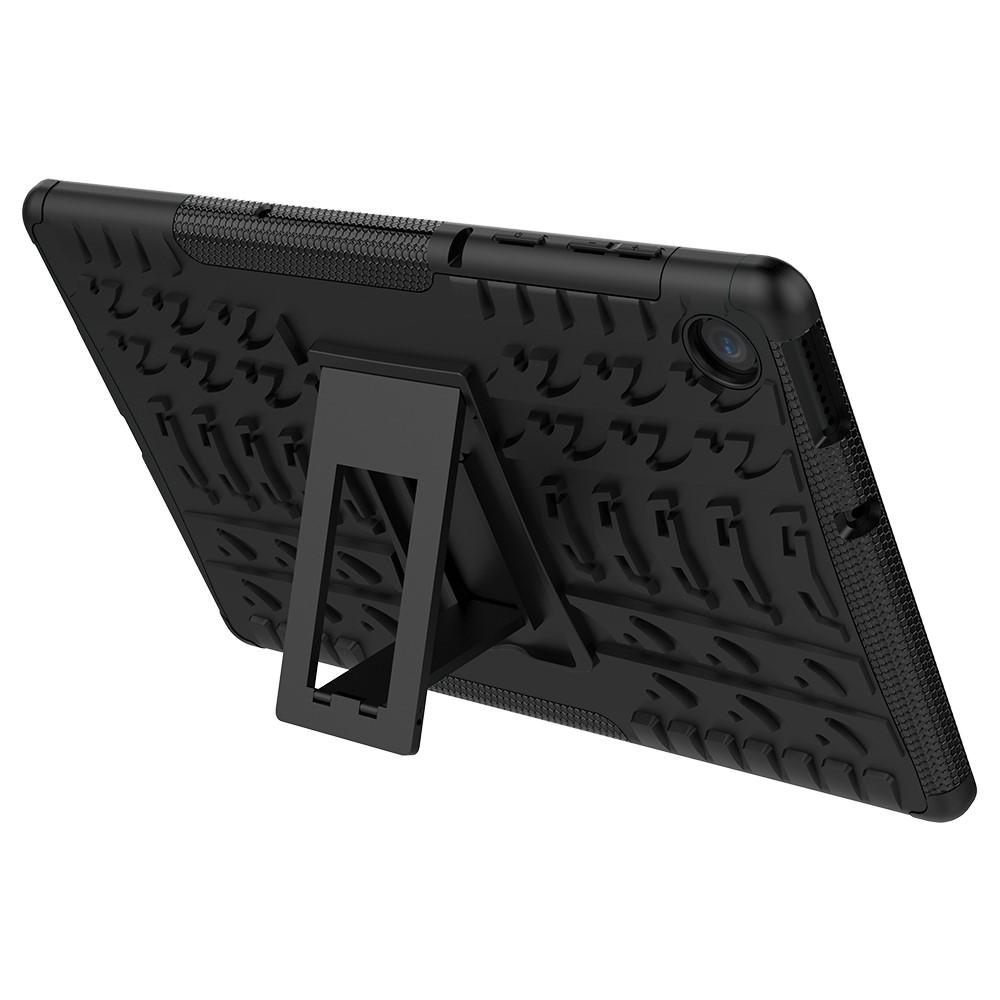 Lenovo Tab M10 Plus 10.3 Rugged Case Zwart