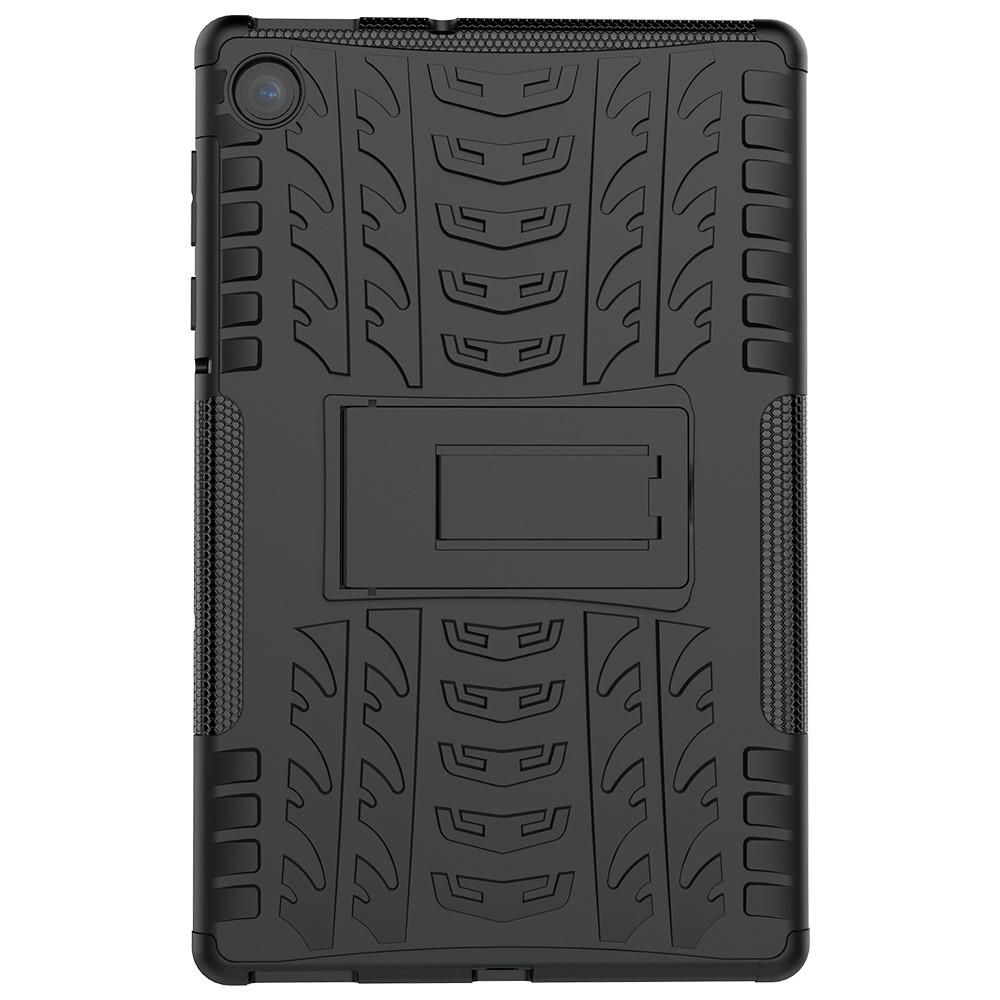 Lenovo Tab M10 Plus 10.3 Rugged Case Zwart