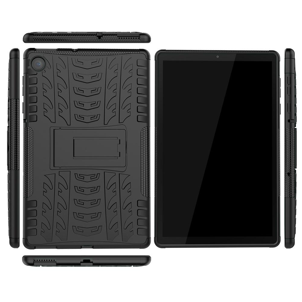 Lenovo Tab M10 Plus 10.3 Rugged Case Zwart