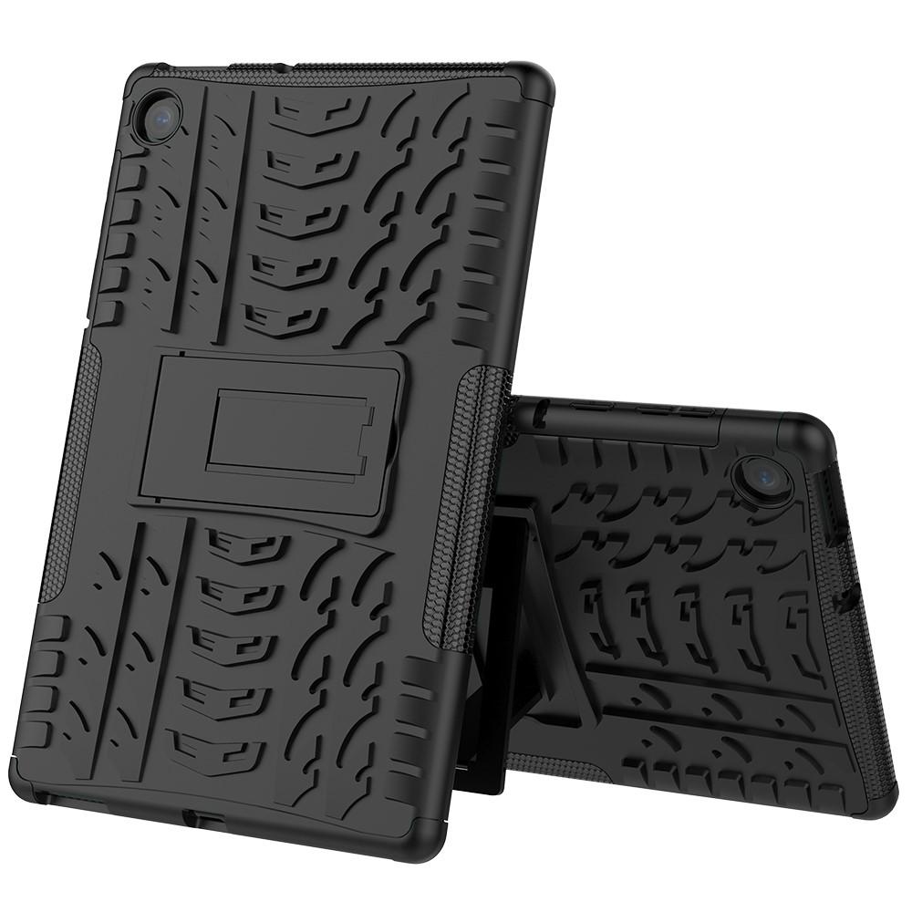 Lenovo Tab M10 Plus 10.3 Rugged Case Zwart
