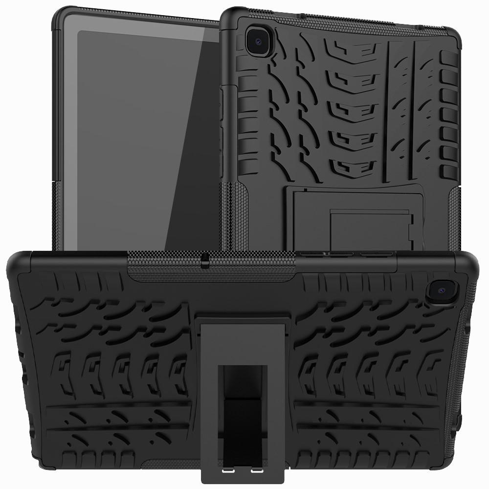 Samsung Galaxy Tab A7 10.4 2020 Rugged Case Zwart