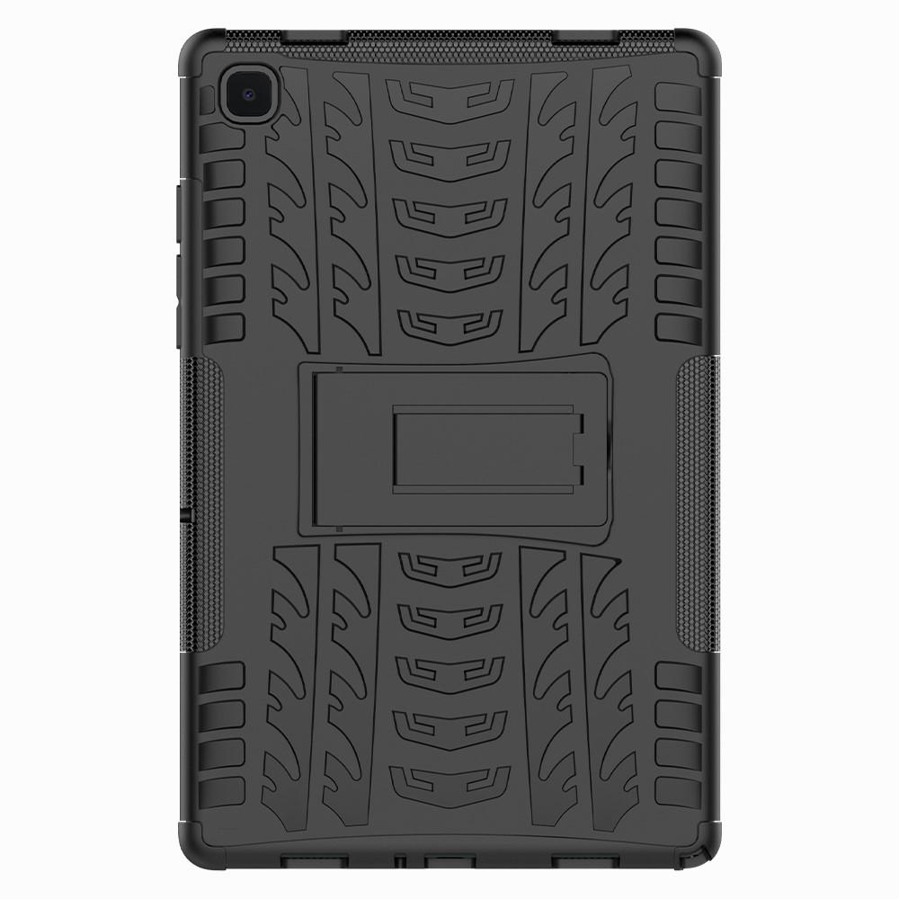 Samsung Galaxy Tab A7 10.4 2020 Rugged Case Zwart