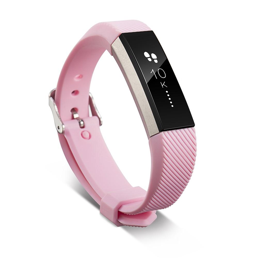 Fitbit Alta/Alta HR Siliconen bandje Roze