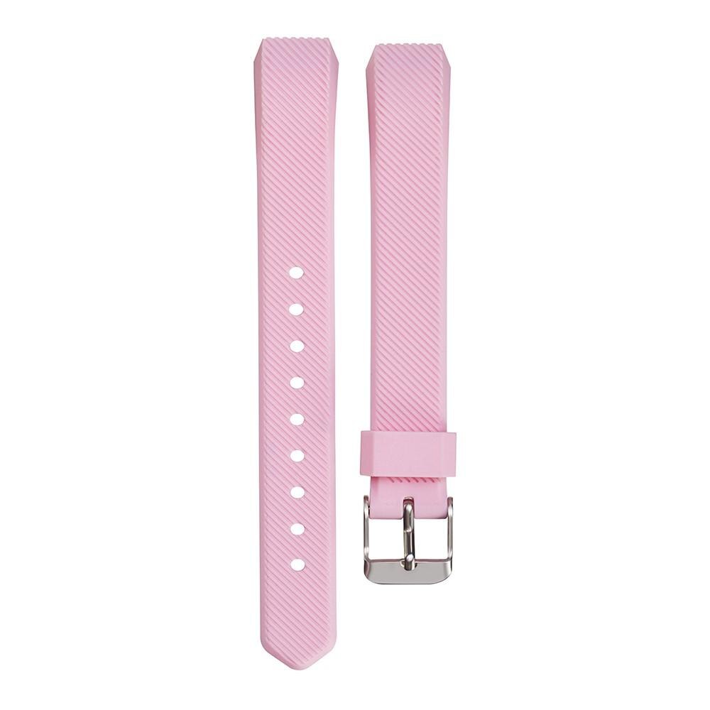   Siliconen bandje Roze
