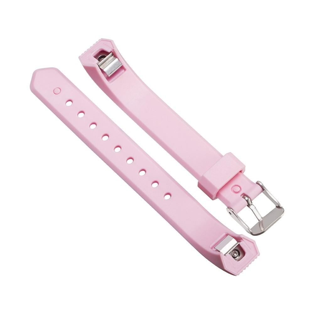   Siliconen bandje Roze