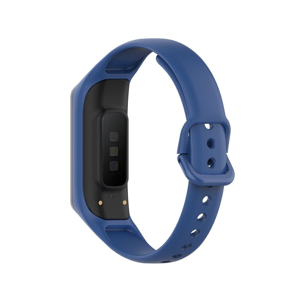 Samsung Galaxy Fit 2 Siliconen bandje Blauw