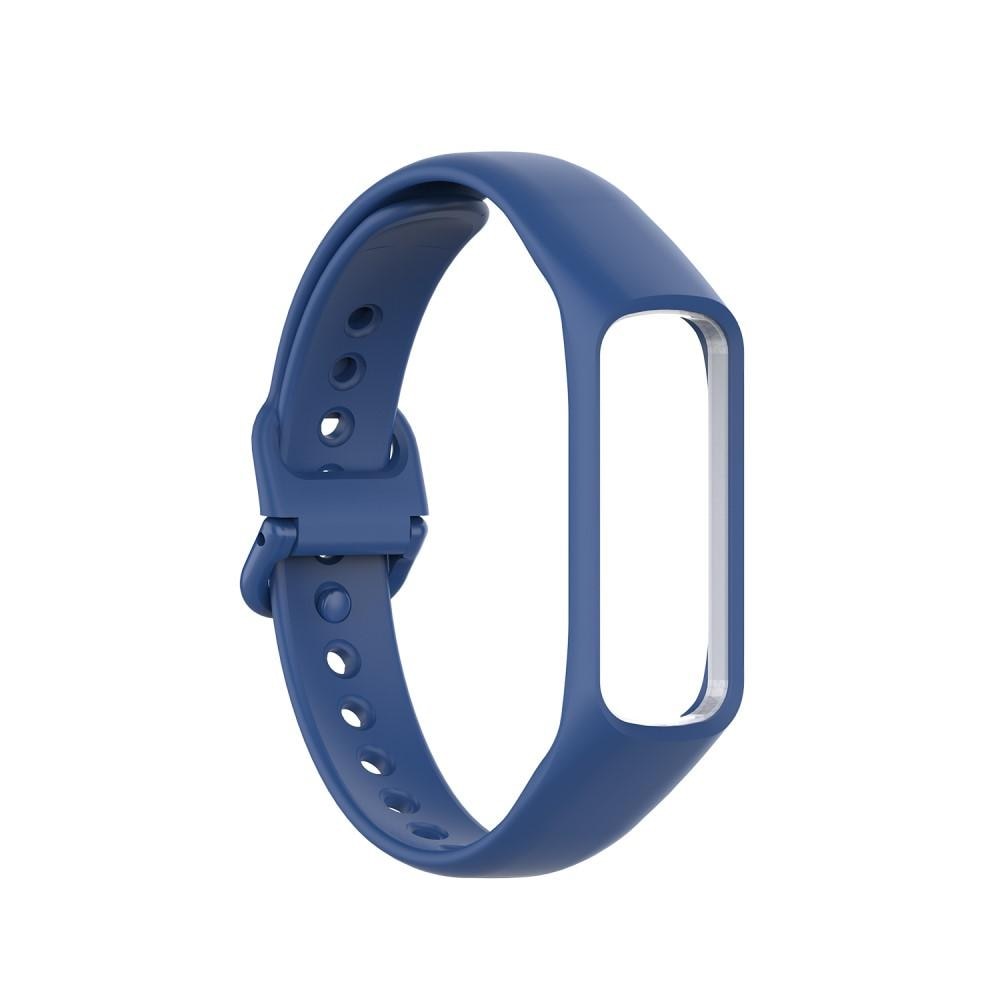 Samsung Galaxy Fit 2 Siliconen bandje Blauw