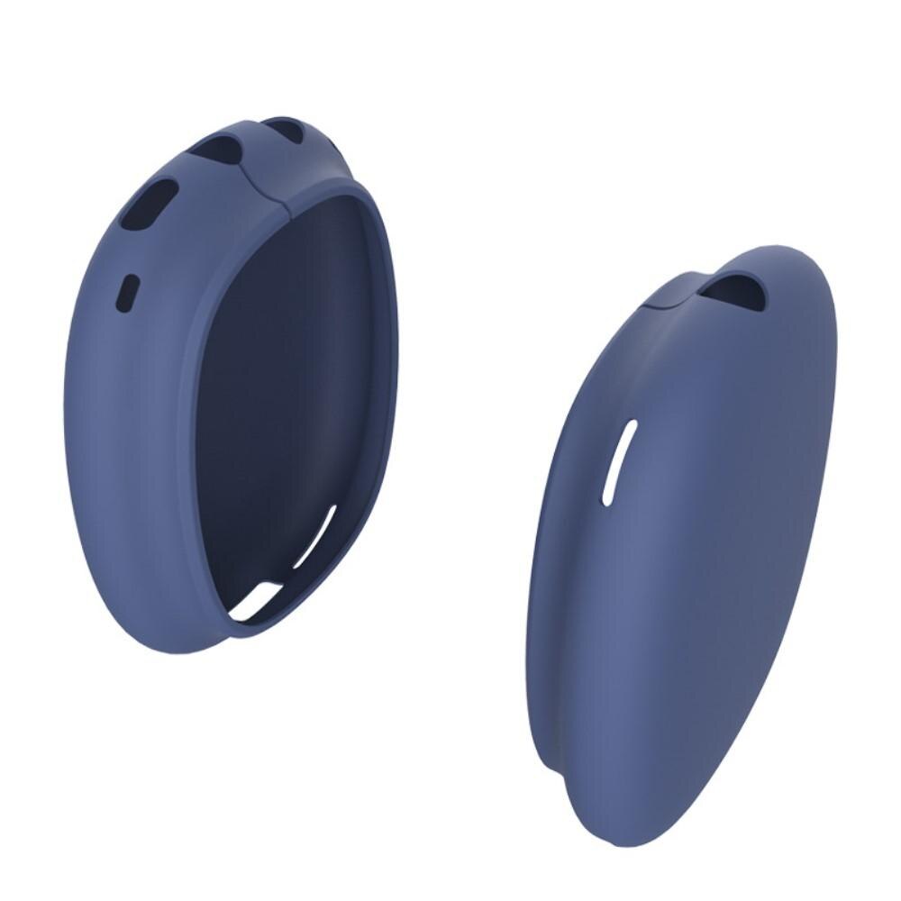 AirPods Max Siliconen hoesje Blauw