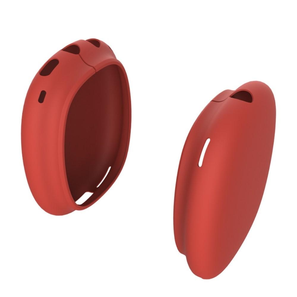 AirPods Max Siliconen hoesje Rood