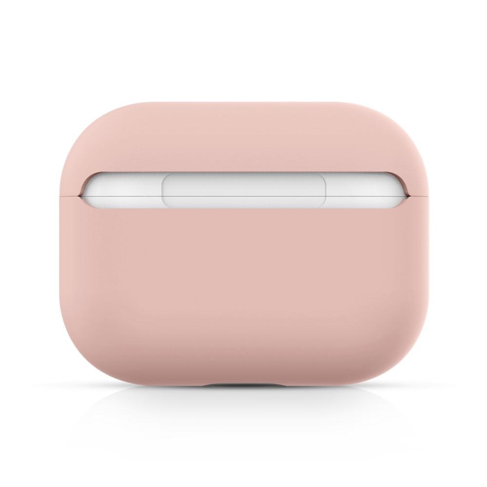 AirPods Pro Siliconen hoesje Roze