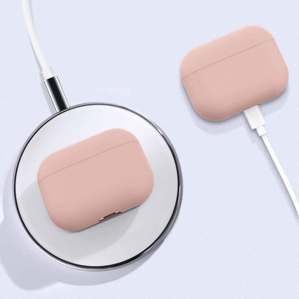 AirPods Pro Siliconen hoesje Roze