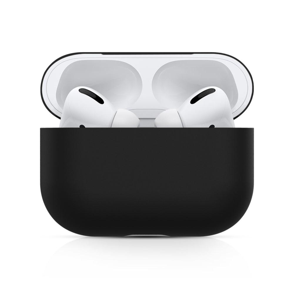 AirPods Pro Siliconen hoesje Zwart