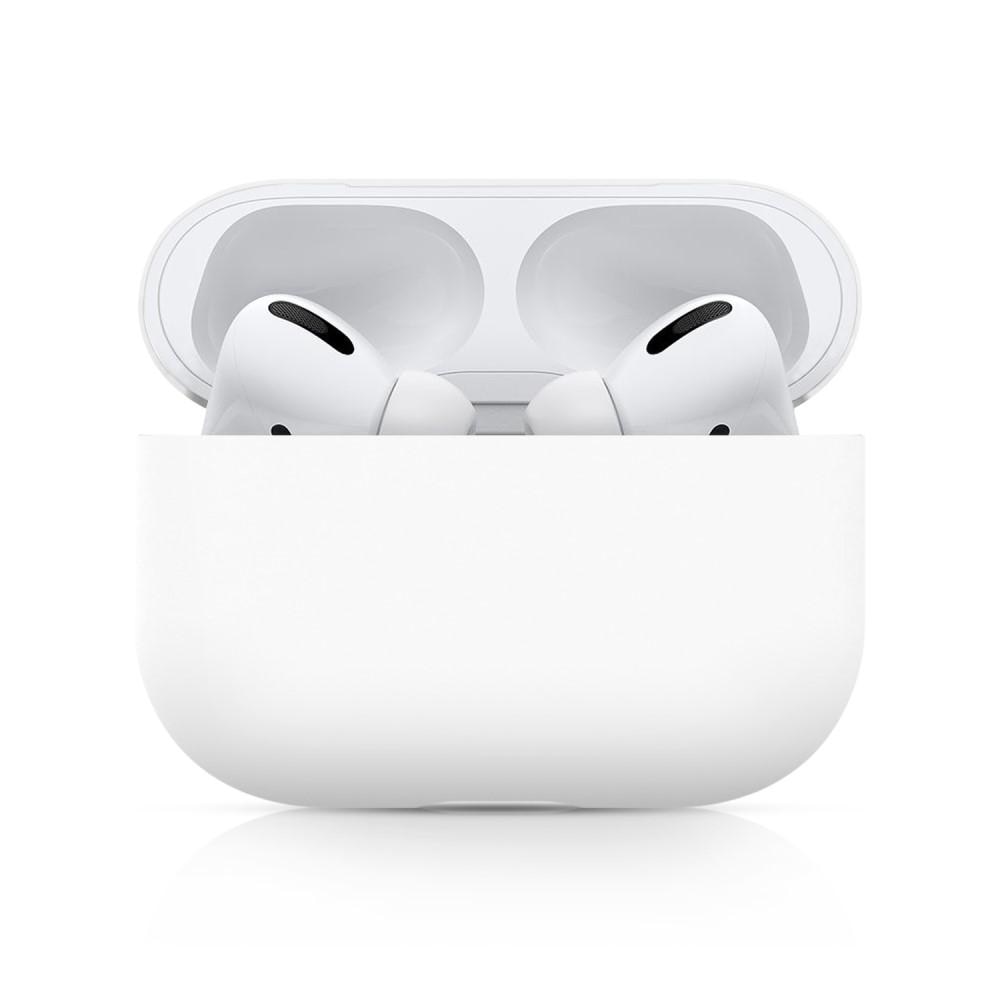 AirPods Pro Siliconen hoesje Wit