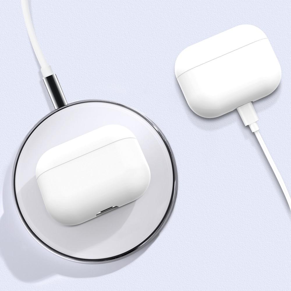AirPods Pro Siliconen hoesje Wit
