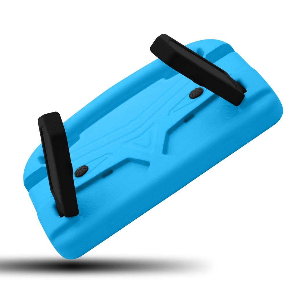 iPad Mini 3 7.9 (2014) Backcover hoesje EVA blauw