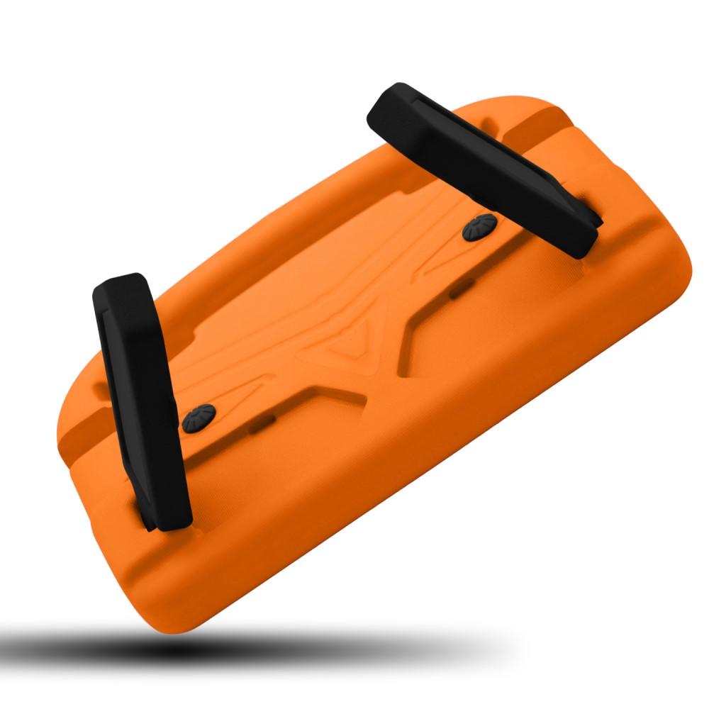 iPad Mini 2 7.9 (2013) Backcover hoesje EVA oranje