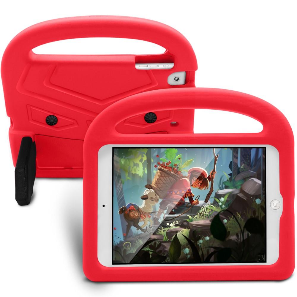 iPad Mini 1 7.9 (2012) Backcover hoesje EVA rood