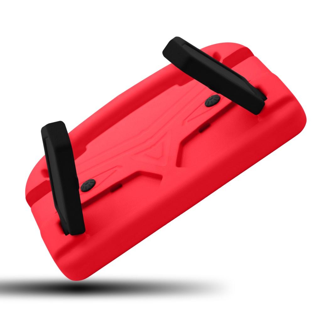 iPad Mini 1 7.9 (2012) Backcover hoesje EVA rood