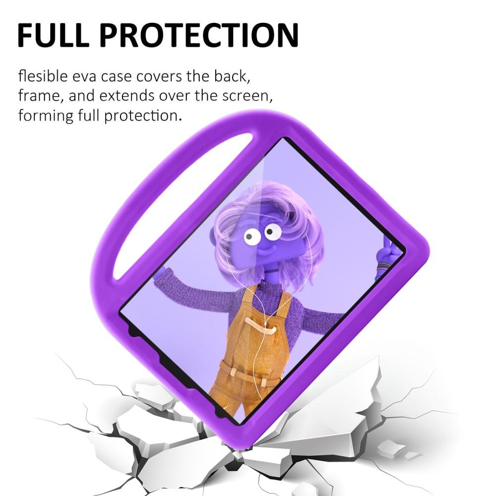 iPad Pro 11 3rd Gen (2021) Backcover hoesje EVA paars