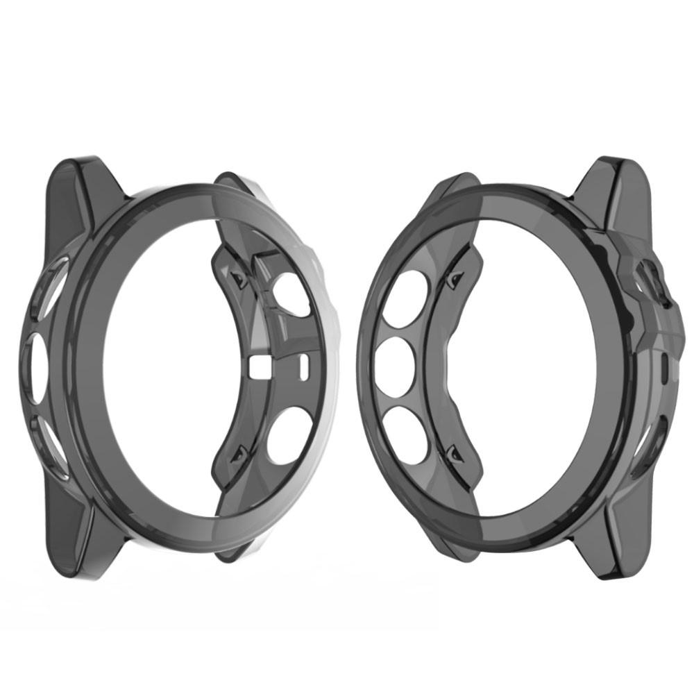 Garmin Fenix 5/5 Plus Backcover hoesje Zwart