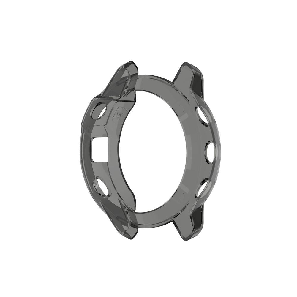 Garmin Fenix 6S/6S Pro Backcover hoesje Zwart