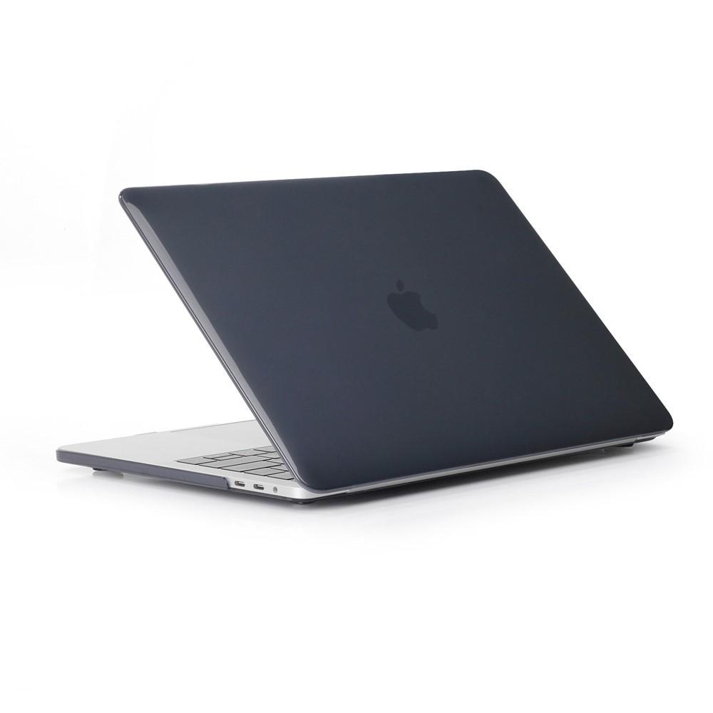 Macbook Pro 13 2020 Backcover hoesje Zwart