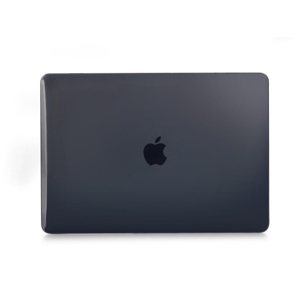 Macbook Pro 13 2020 Backcover hoesje Zwart
