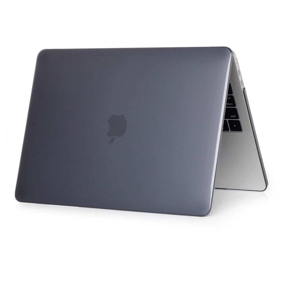 Macbook Pro 13 2020 Backcover hoesje Zwart